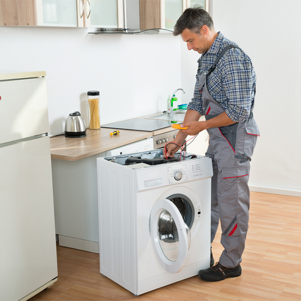 what types of washers do you specialize in repairing in Ozark AR